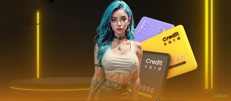 Imagem promocional da 234bet